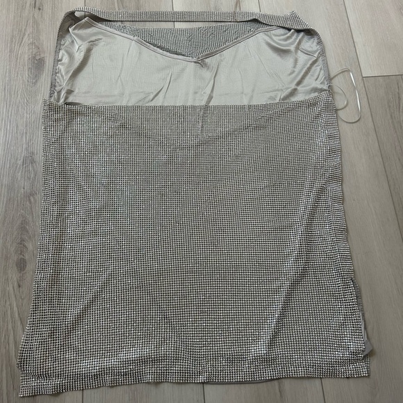 Meshki Meilani Diamanté Mini Dress - Picture 7 of 12